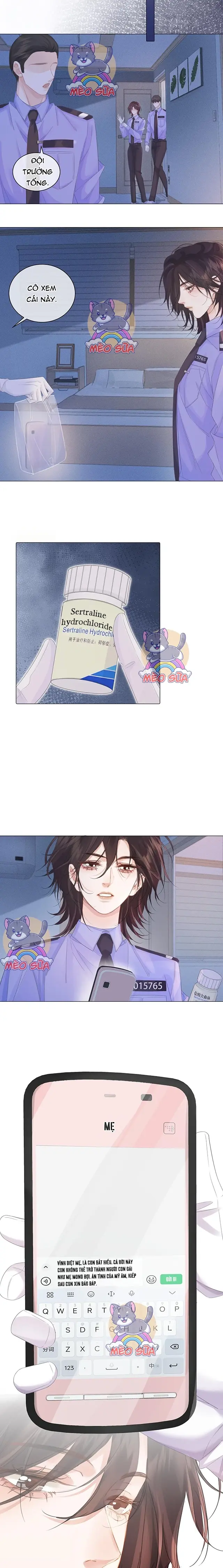Cơ Thể Của Em đang Nói Dối Chapter 83 - Trang 9