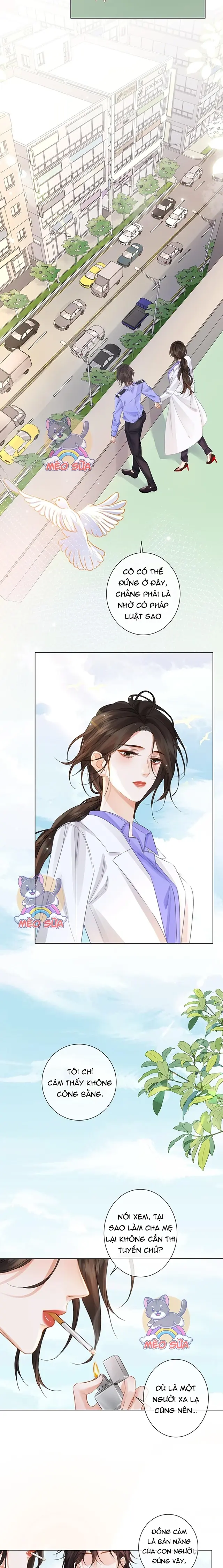 Cơ Thể Của Em đang Nói Dối Chapter 84 - Trang 10