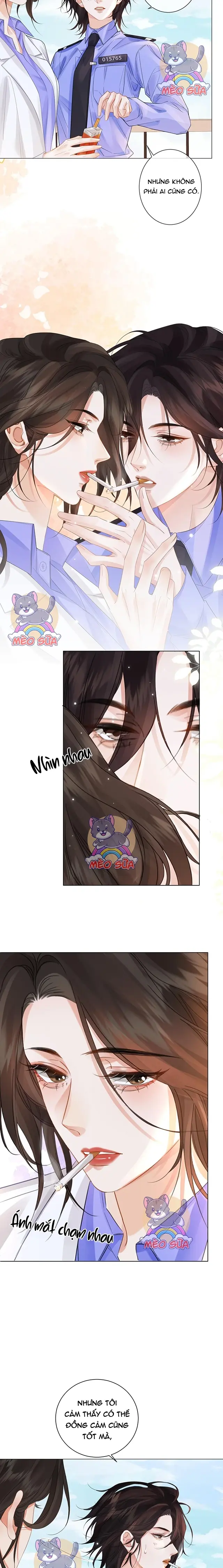 Cơ Thể Của Em đang Nói Dối Chapter 84 - Trang 11