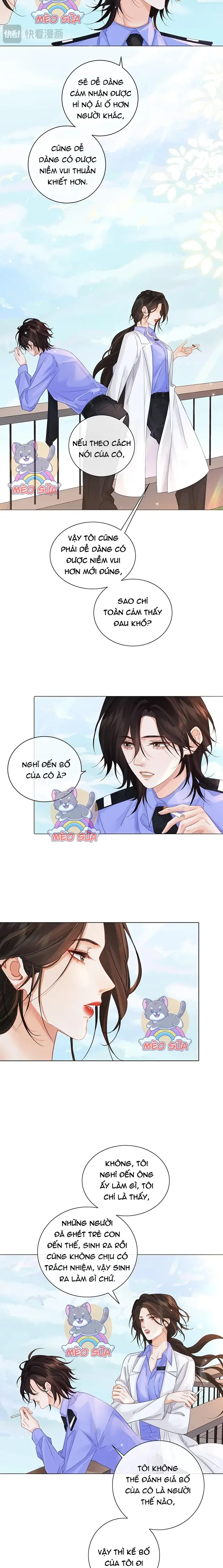Cơ Thể Của Em đang Nói Dối Chapter 84 - Trang 12