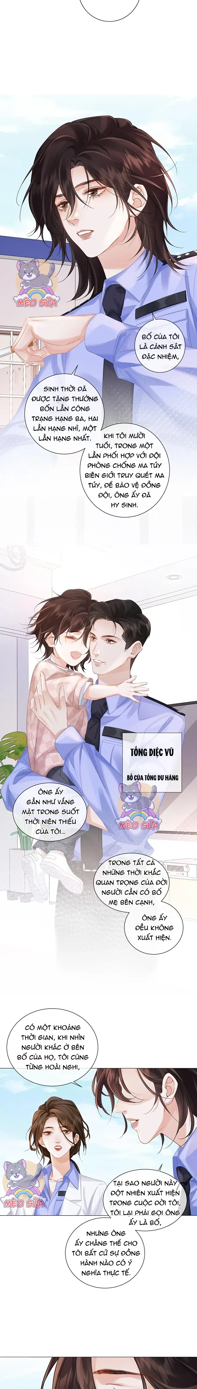 Cơ Thể Của Em đang Nói Dối Chapter 84 - Trang 13