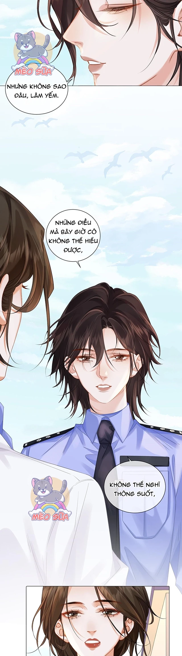 Cơ Thể Của Em đang Nói Dối Chapter 84 - Trang 14