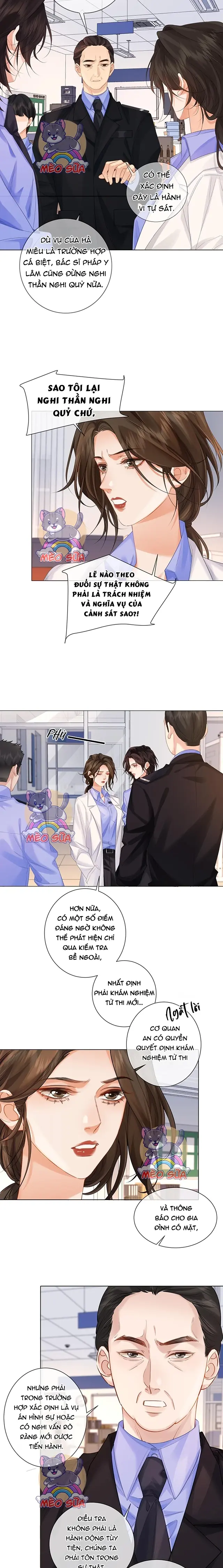 Cơ Thể Của Em đang Nói Dối Chapter 84 - Trang 5