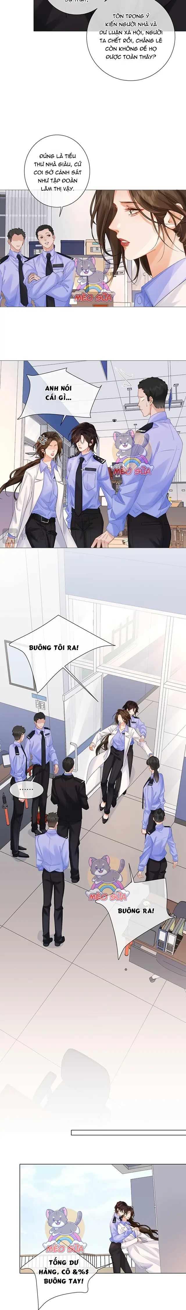 Cơ Thể Của Em đang Nói Dối Chapter 84 - Trang 6
