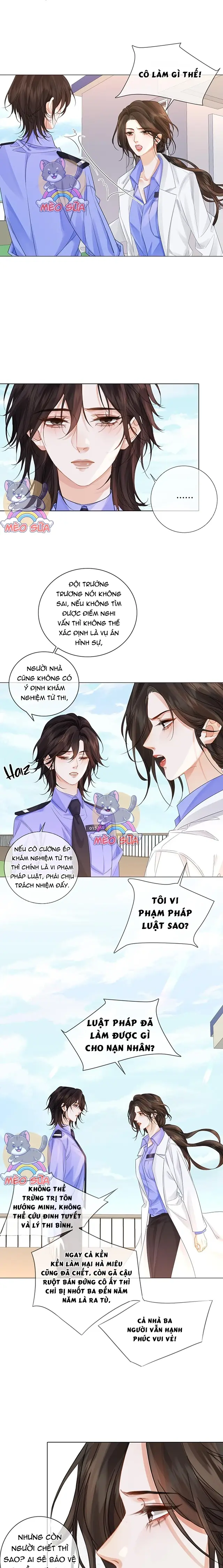 Cơ Thể Của Em đang Nói Dối Chapter 84 - Trang 7