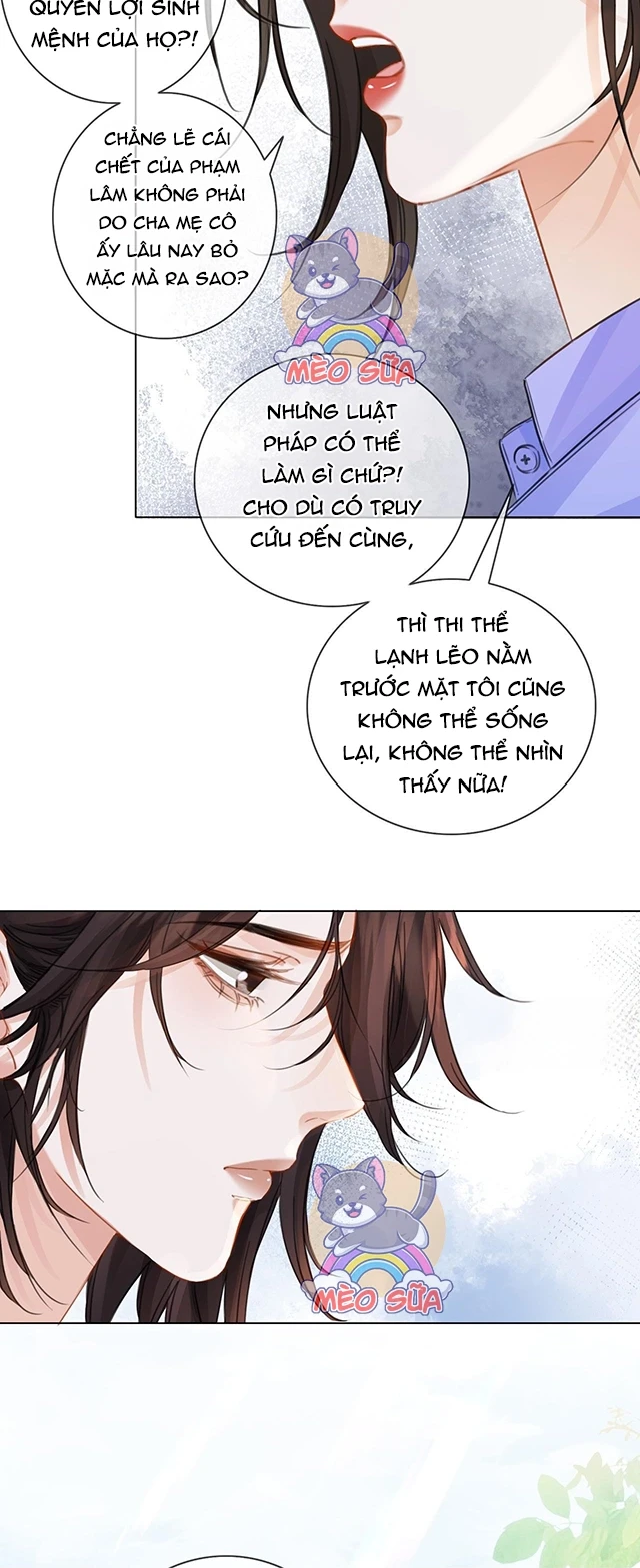 Cơ Thể Của Em đang Nói Dối Chapter 84 - Trang 8
