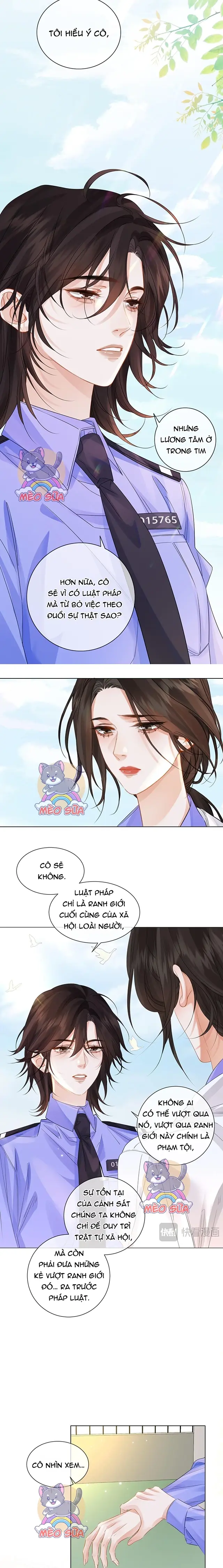 Cơ Thể Của Em đang Nói Dối Chapter 84 - Trang 9