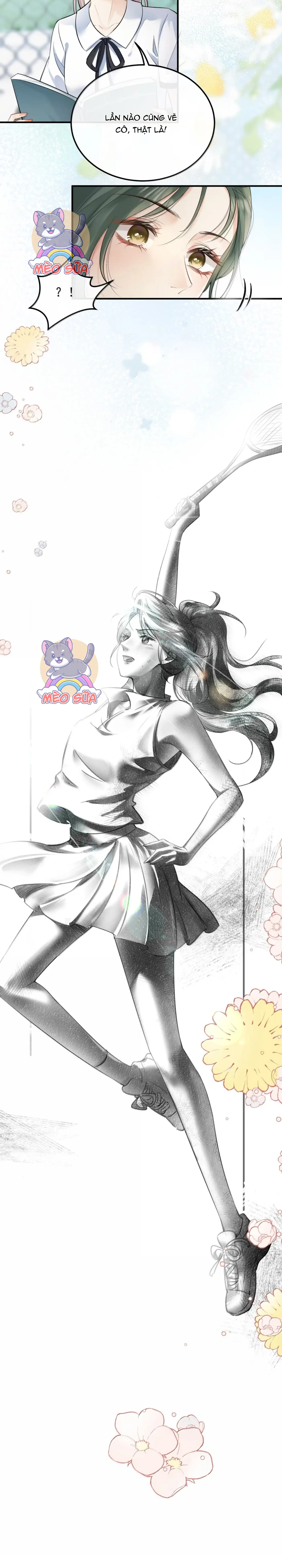 Cơ Thể Của Em đang Nói Dối Chapter 85.2 - Trang 6