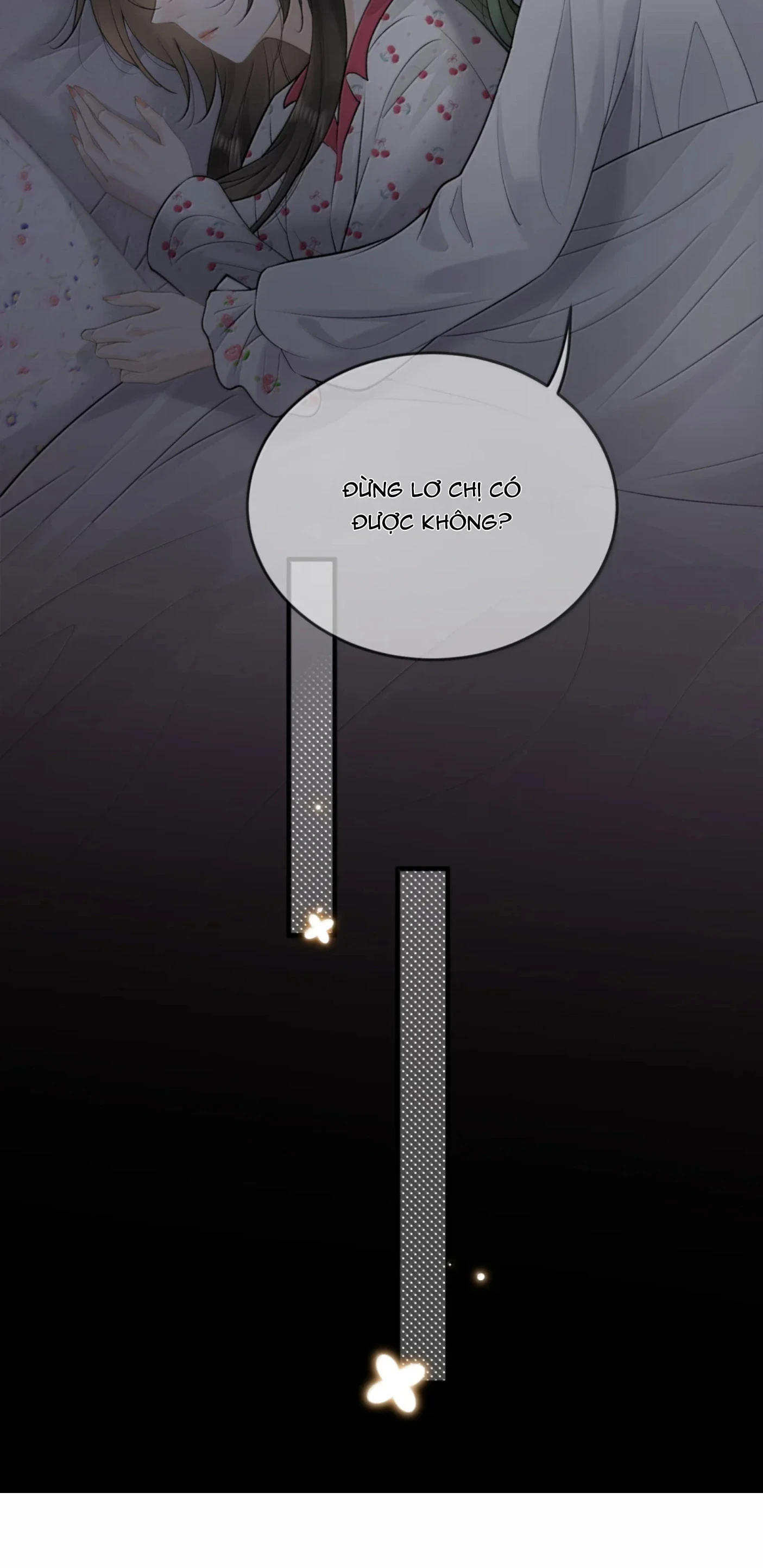 Cơ Thể Của Em đang Nói Dối Chapter 85.4 - Trang 6