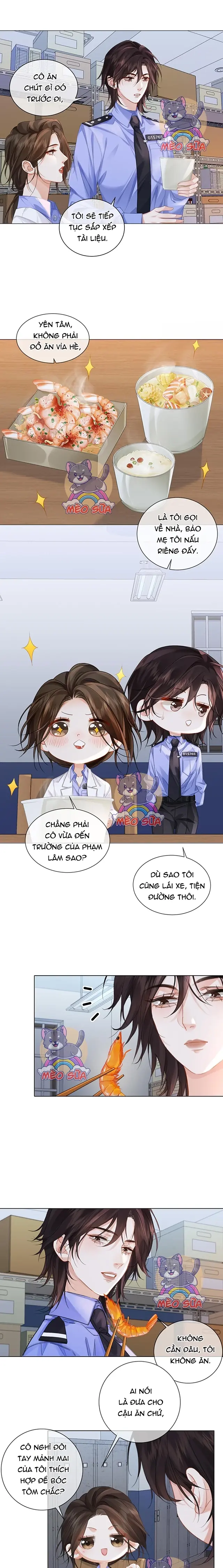 Cơ Thể Của Em đang Nói Dối Chapter 85 - Trang 11