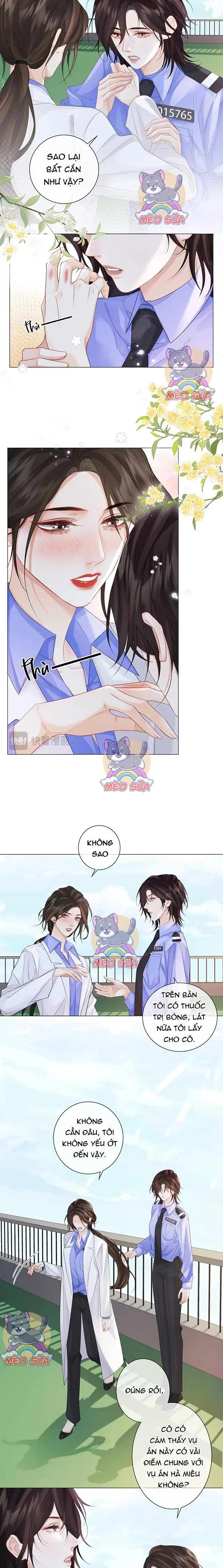 Cơ Thể Của Em đang Nói Dối Chapter 85 - Trang 4