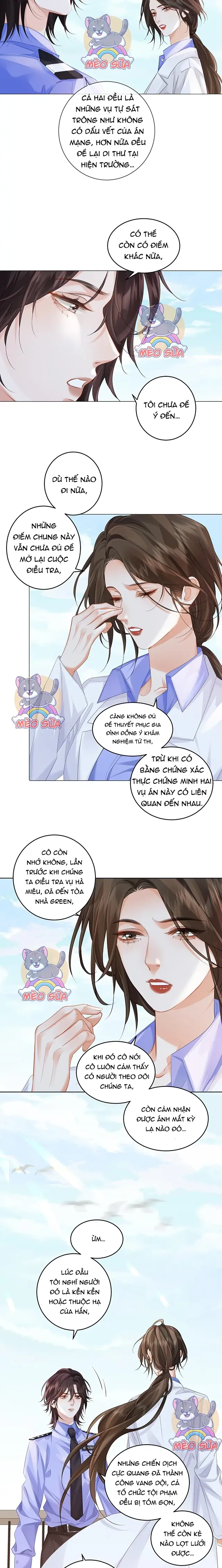 Cơ Thể Của Em đang Nói Dối Chapter 85 - Trang 5