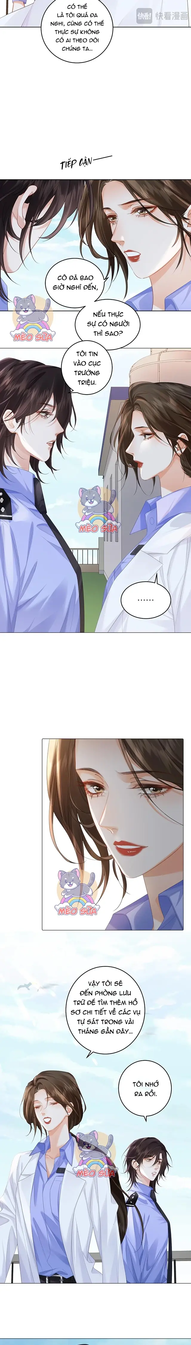 Cơ Thể Của Em đang Nói Dối Chapter 85 - Trang 6