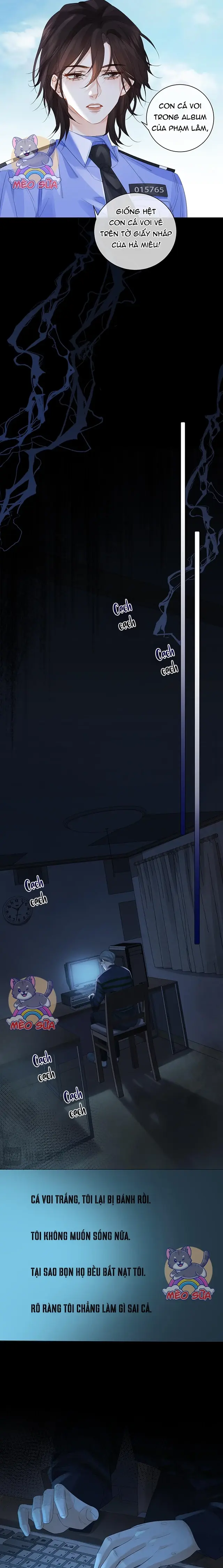 Cơ Thể Của Em đang Nói Dối Chapter 85 - Trang 7