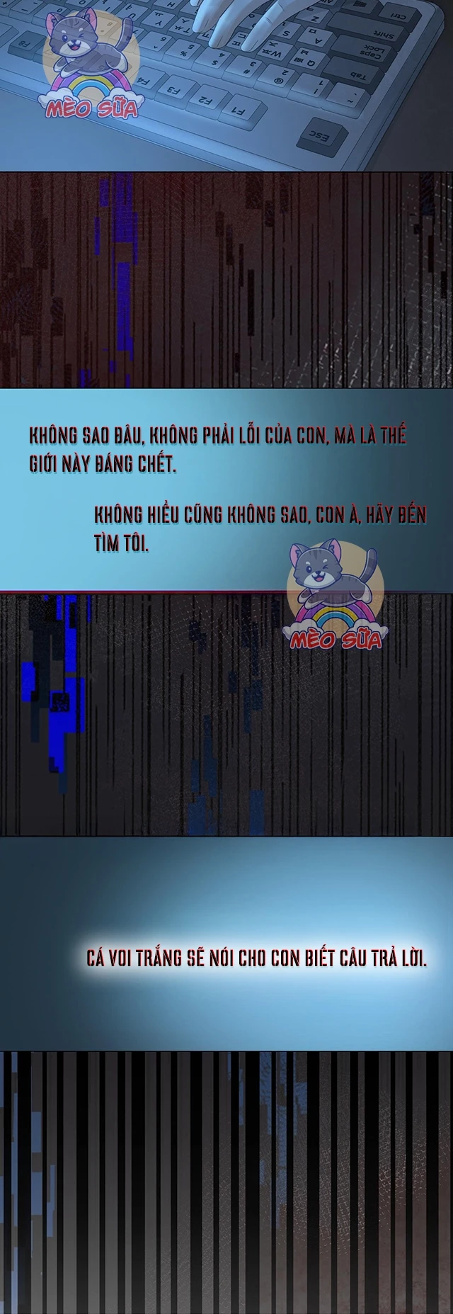 Cơ Thể Của Em đang Nói Dối Chapter 85 - Trang 8