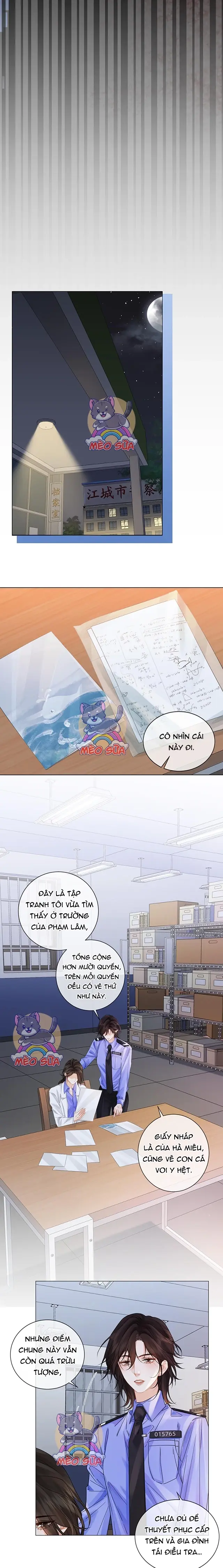 Cơ Thể Của Em đang Nói Dối Chapter 85 - Trang 9