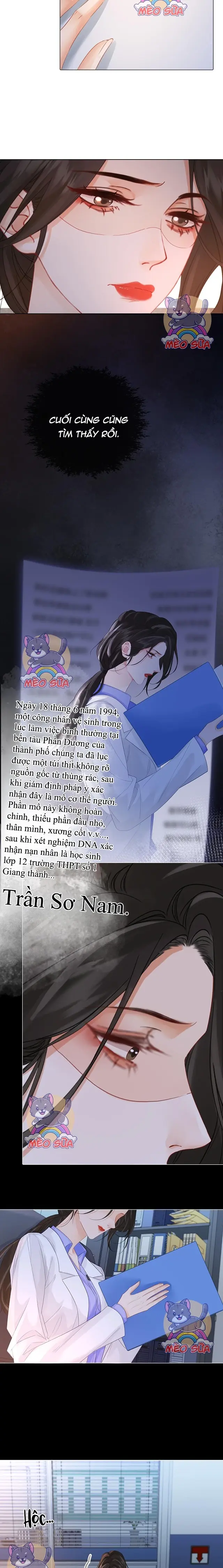 Cơ Thể Của Em đang Nói Dối Chapter 86 - Trang 10