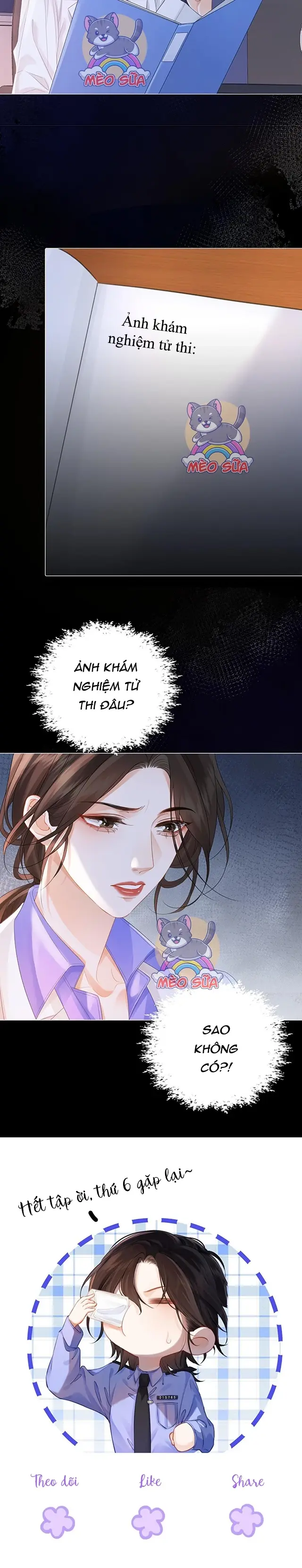 Cơ Thể Của Em đang Nói Dối Chapter 86 - Trang 12