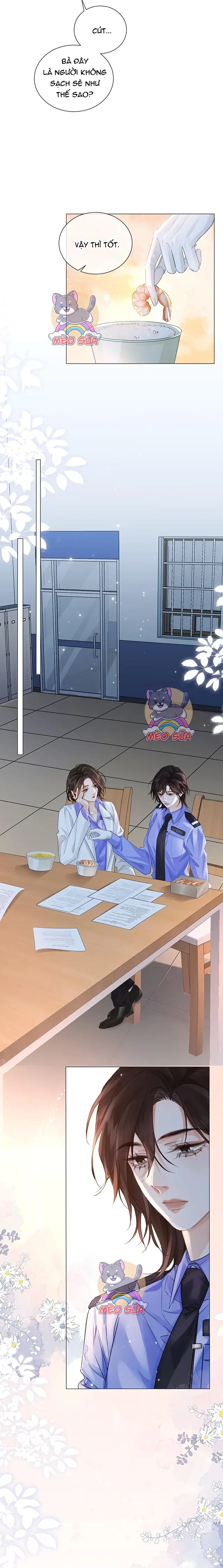 Cơ Thể Của Em đang Nói Dối Chapter 86 - Trang 4