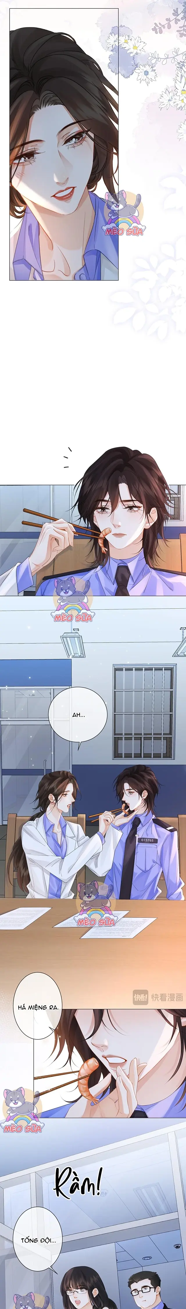 Cơ Thể Của Em đang Nói Dối Chapter 86 - Trang 5