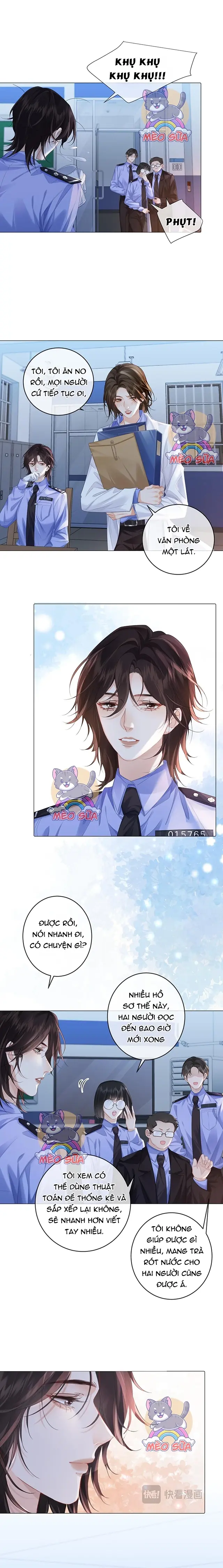 Cơ Thể Của Em đang Nói Dối Chapter 86 - Trang 7