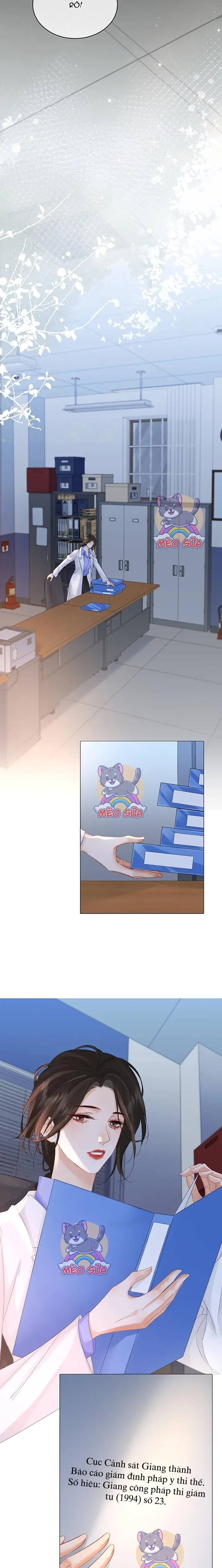 Cơ Thể Của Em đang Nói Dối Chapter 86 - Trang 9