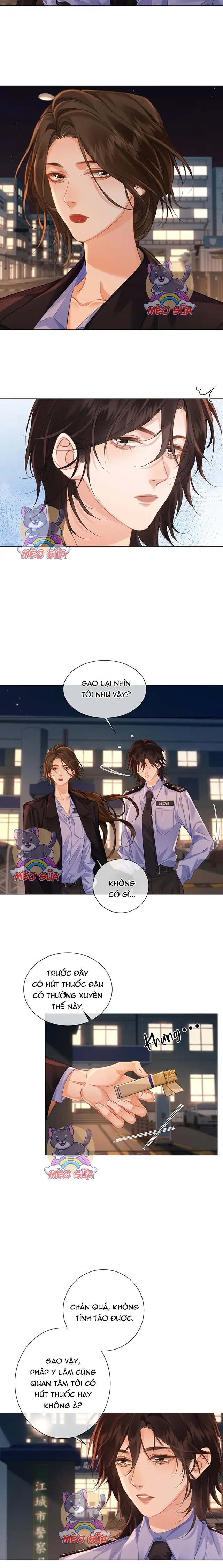 Cơ Thể Của Em đang Nói Dối Chapter 87 - Trang 10
