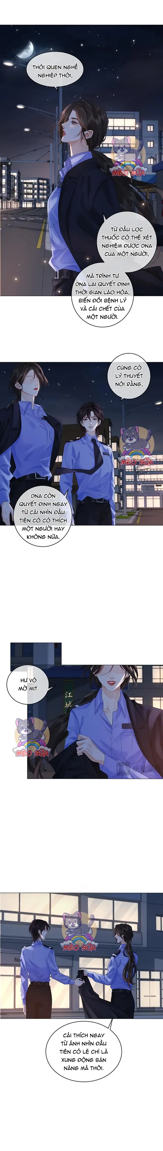 Cơ Thể Của Em đang Nói Dối Chapter 87 - Trang 11