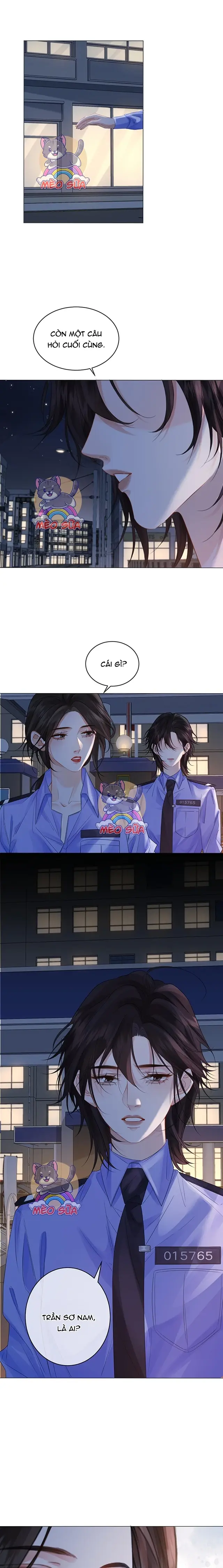 Cơ Thể Của Em đang Nói Dối Chapter 87 - Trang 12