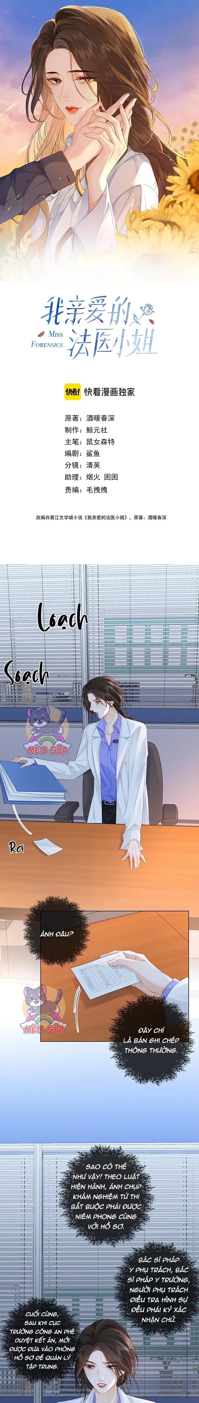 Cơ Thể Của Em đang Nói Dối Chapter 87 - Trang 3