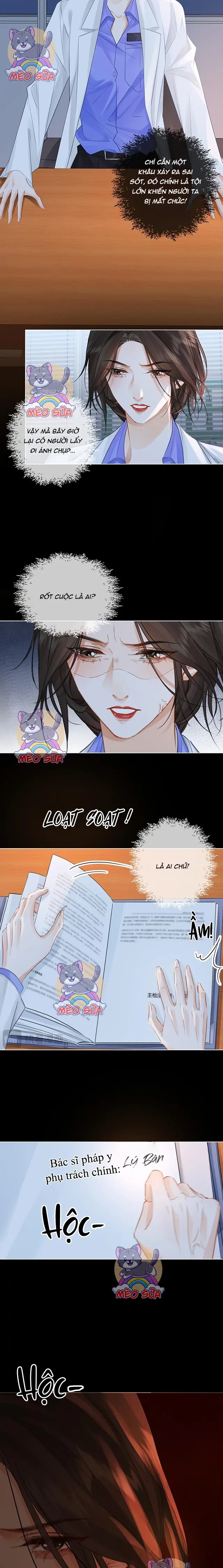Cơ Thể Của Em đang Nói Dối Chapter 87 - Trang 4
