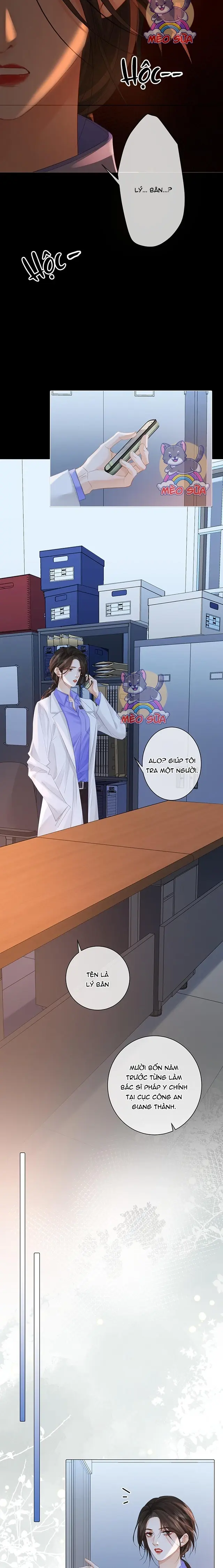 Cơ Thể Của Em đang Nói Dối Chapter 87 - Trang 5