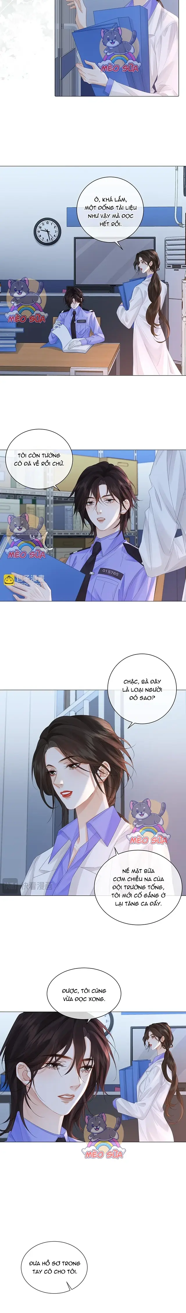 Cơ Thể Của Em đang Nói Dối Chapter 87 - Trang 6