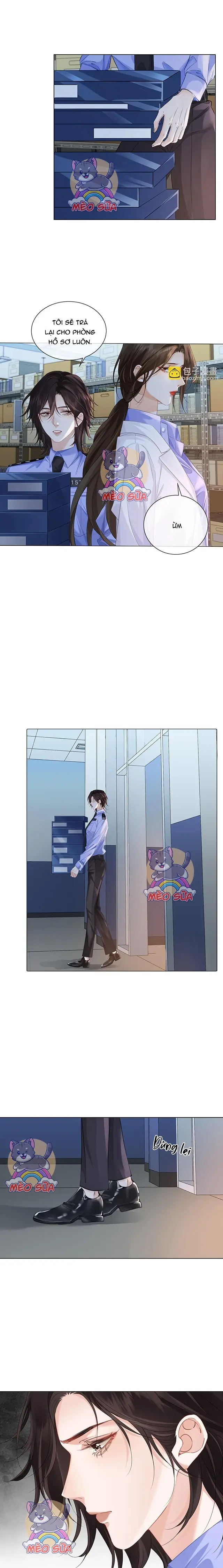Cơ Thể Của Em đang Nói Dối Chapter 87 - Trang 7