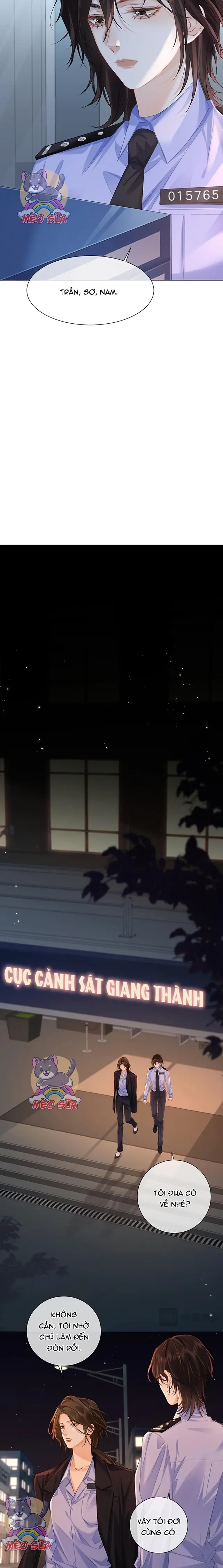 Cơ Thể Của Em đang Nói Dối Chapter 87 - Trang 9