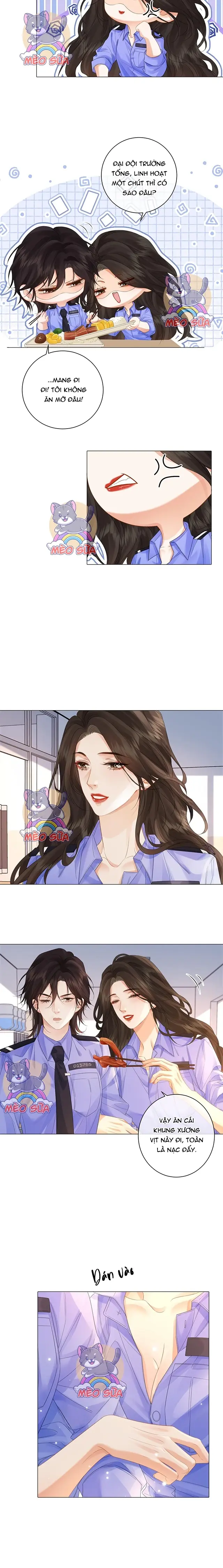 Cơ Thể Của Em đang Nói Dối Chapter 88 - Trang 10
