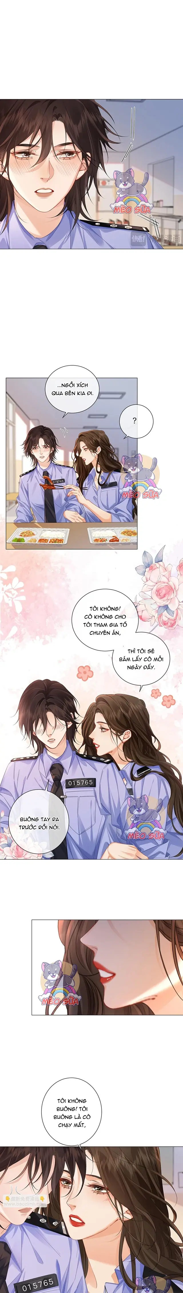 Cơ Thể Của Em đang Nói Dối Chapter 88 - Trang 11