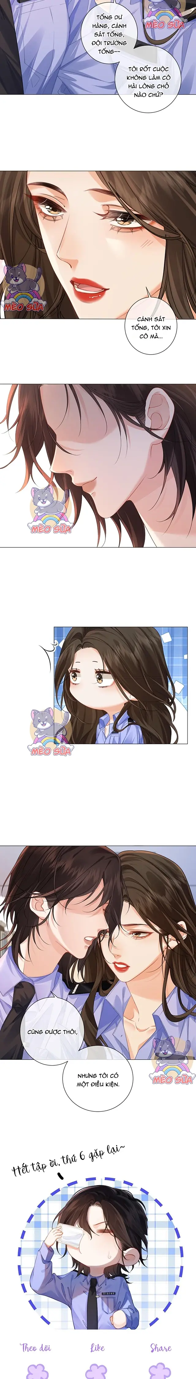 Cơ Thể Của Em đang Nói Dối Chapter 88 - Trang 12