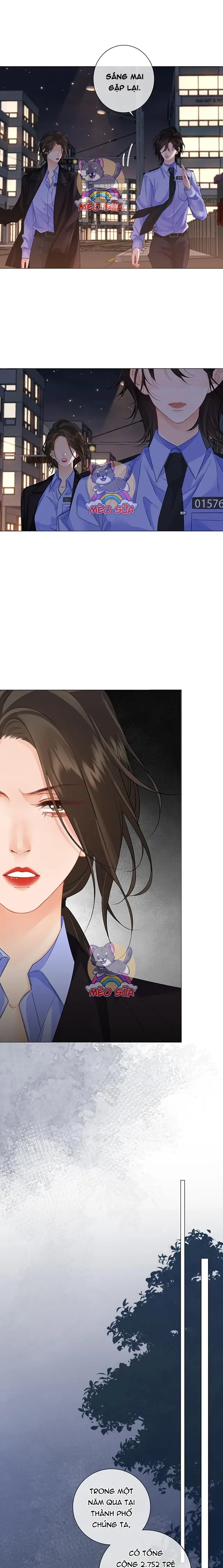 Cơ Thể Của Em đang Nói Dối Chapter 88 - Trang 4