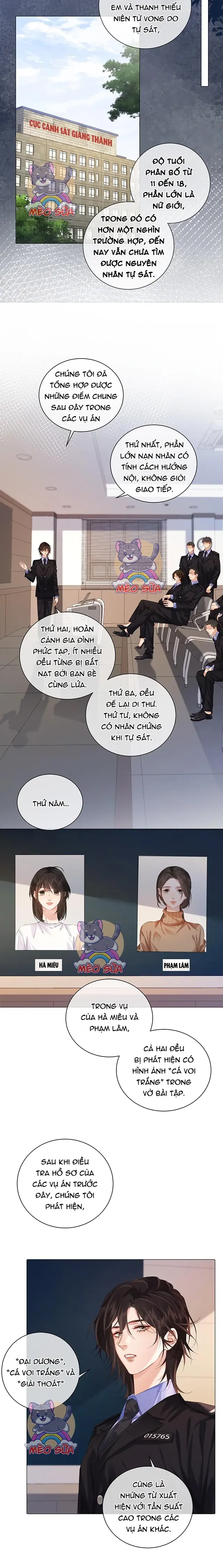 Cơ Thể Của Em đang Nói Dối Chapter 88 - Trang 5