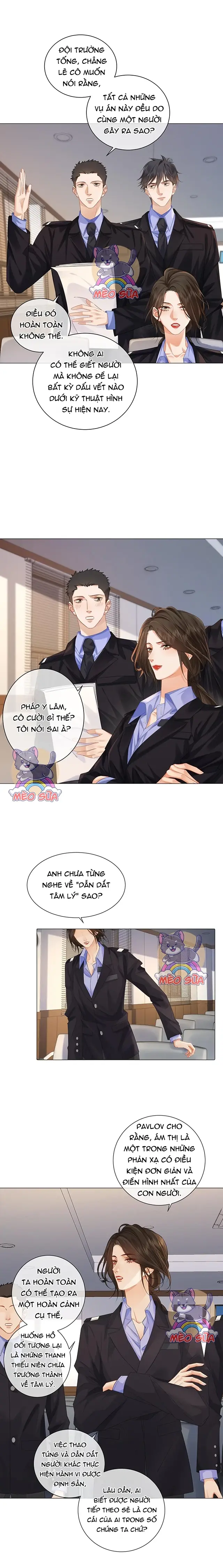 Cơ Thể Của Em đang Nói Dối Chapter 88 - Trang 6