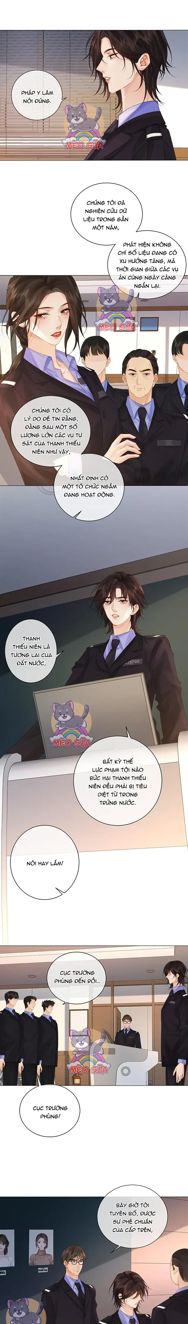 Cơ Thể Của Em đang Nói Dối Chapter 88 - Trang 7