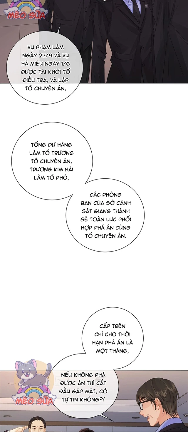 Cơ Thể Của Em đang Nói Dối Chapter 88 - Trang 8