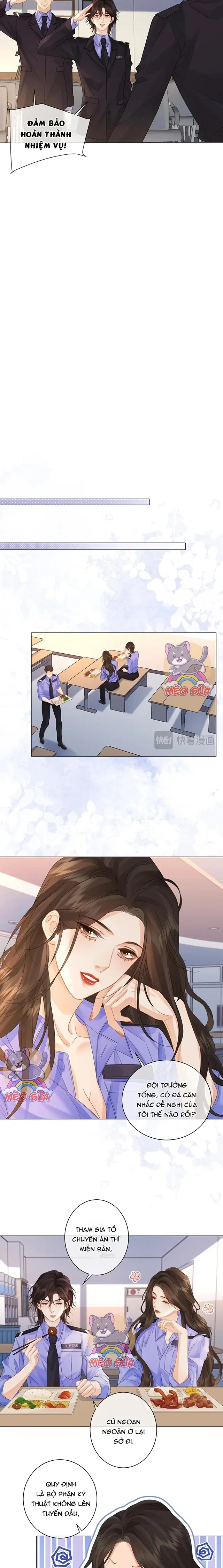 Cơ Thể Của Em đang Nói Dối Chapter 88 - Trang 9