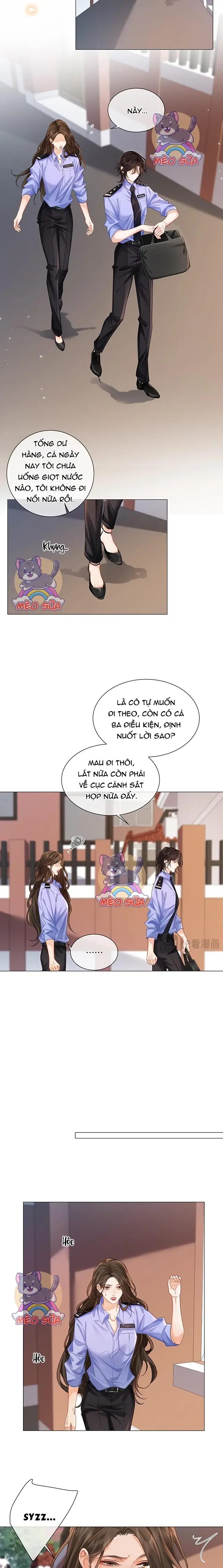 Cơ Thể Của Em đang Nói Dối Chapter 89 - Trang 10