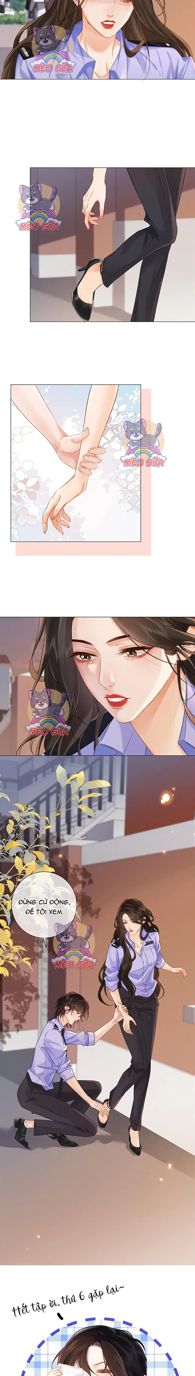 Cơ Thể Của Em đang Nói Dối Chapter 89 - Trang 11
