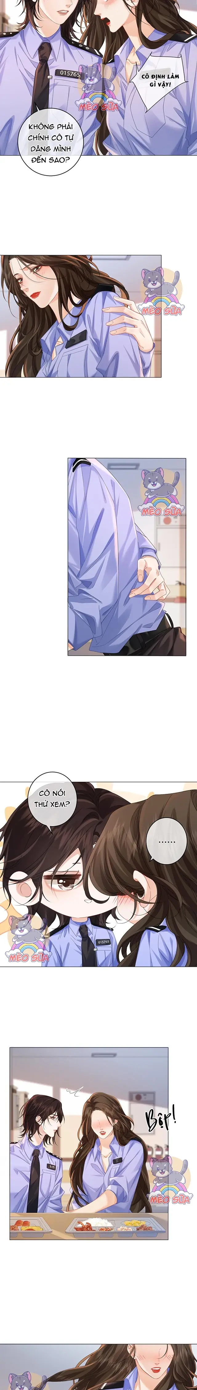 Cơ Thể Của Em đang Nói Dối Chapter 89 - Trang 4