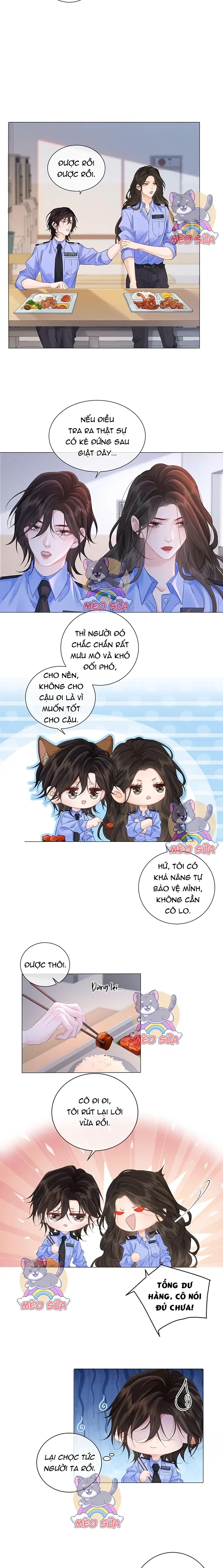 Cơ Thể Của Em đang Nói Dối Chapter 89 - Trang 6