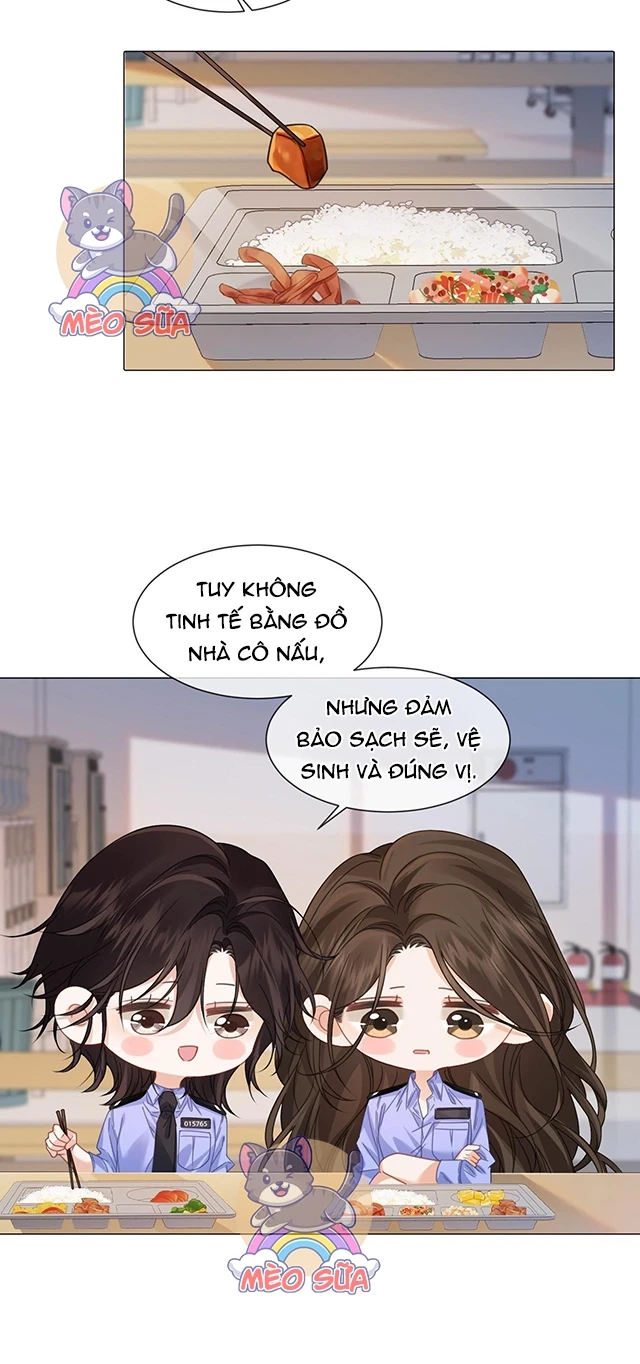 Cơ Thể Của Em đang Nói Dối Chapter 89 - Trang 8