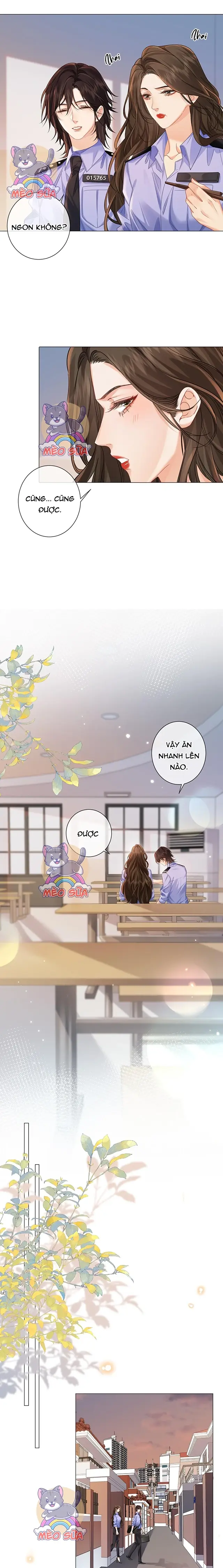 Cơ Thể Của Em đang Nói Dối Chapter 89 - Trang 9